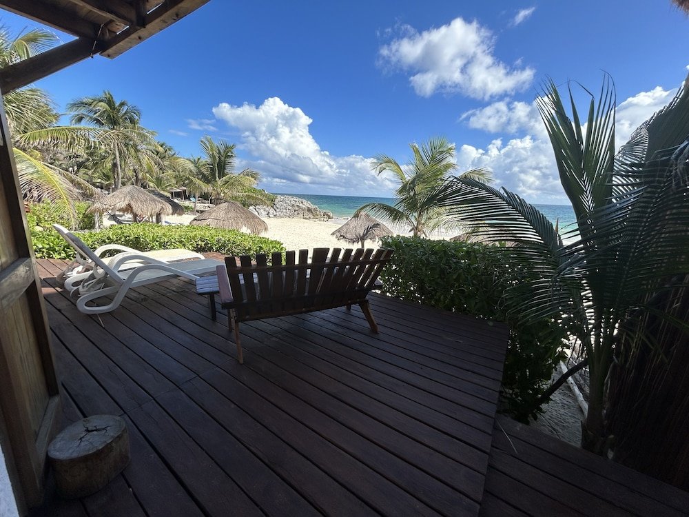 Superior Habitación Doble, vista al mar, Beachfront — 6