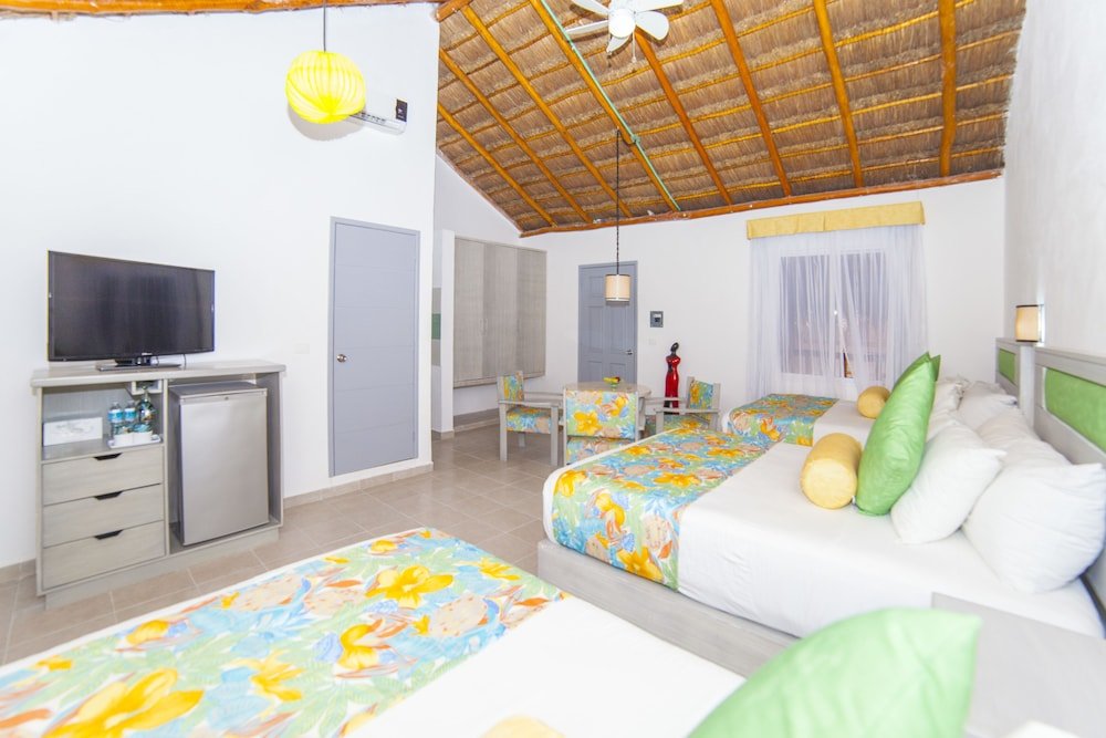 Habitación Familiar, 1 recámara, Ensuite — 2