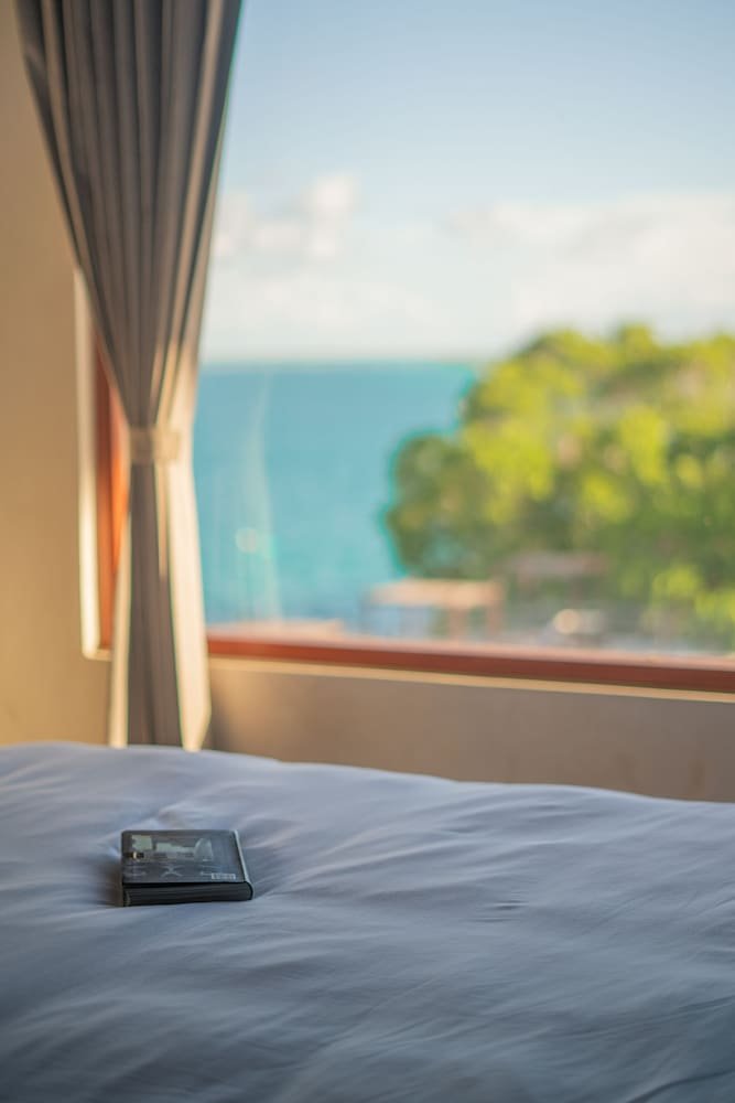 Studio Suite, 1 cama Queen, terraza, Lagoon View — 2