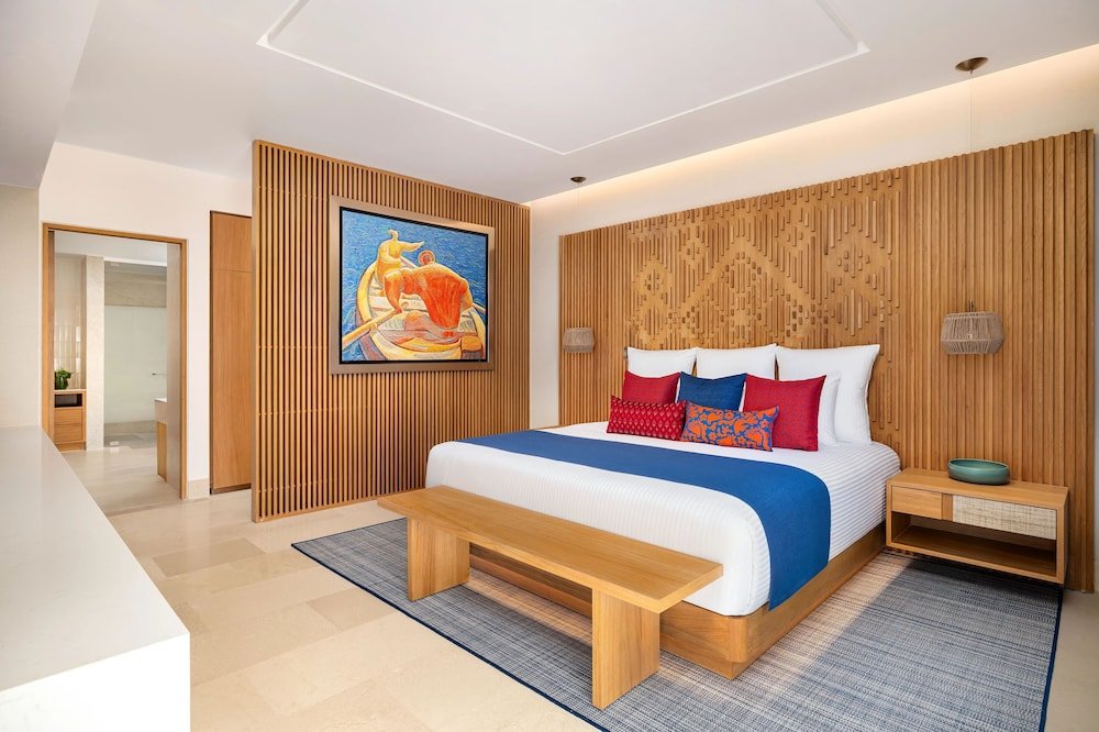 Suite Maestro Premium de Club Preferido con Acceso a la Piscina King