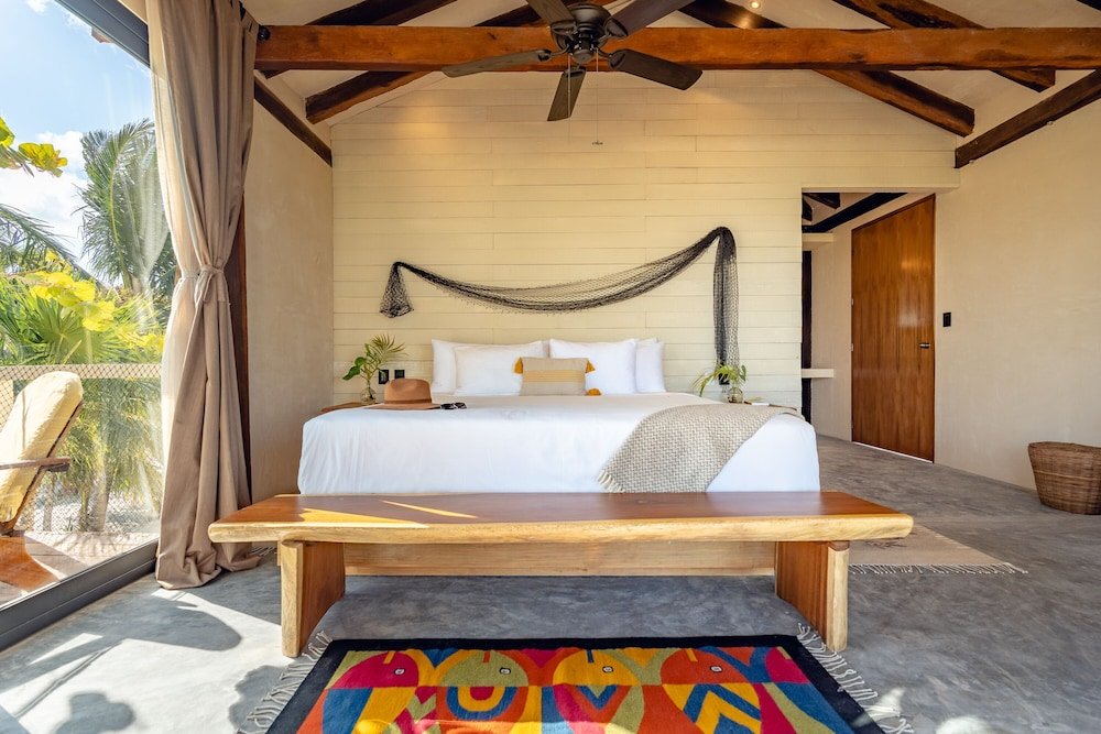 Habitación Deluxe, 1 cama King, vista al jardín — 3