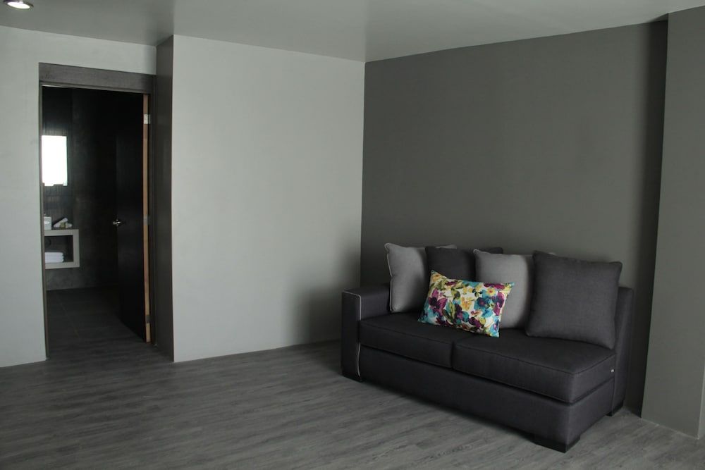 Junior Suite, 1 cama King, vista a la ciudad — 3