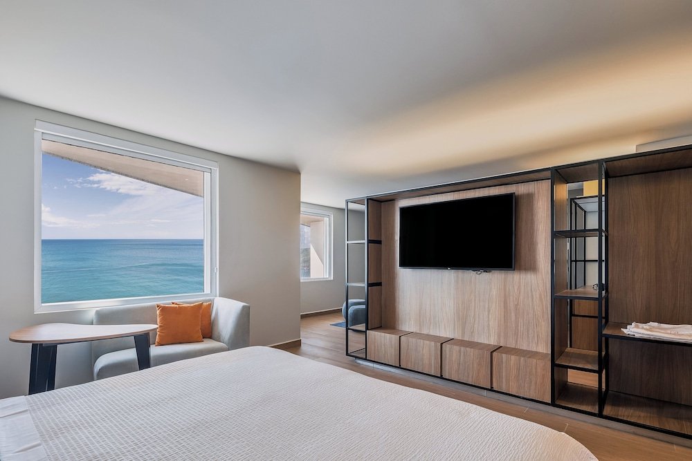 Junior Suite, 1 cama King