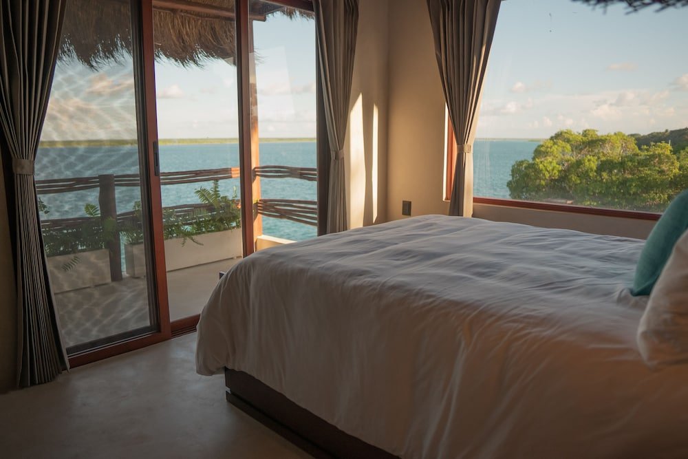 Studio Suite, 1 cama Queen, terraza, Lagoon View — 4