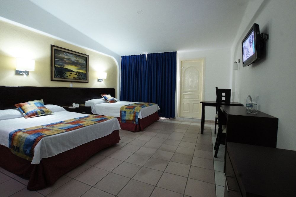 Habitación Cuádruple Estándar — 6