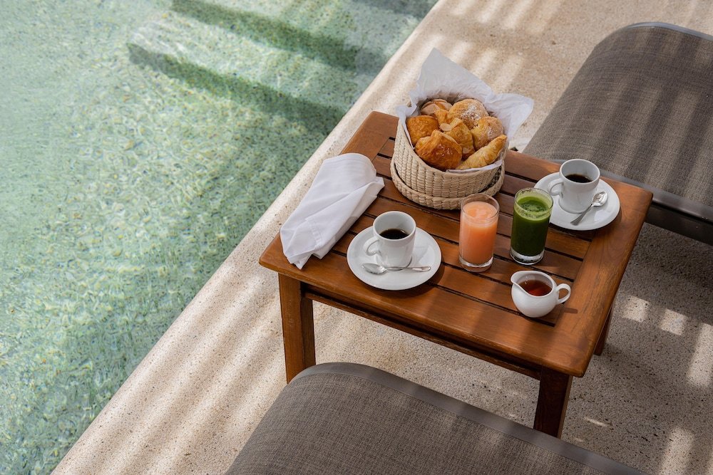 Casita con Vista al Jardín y Piscina de Inmersión — 4
