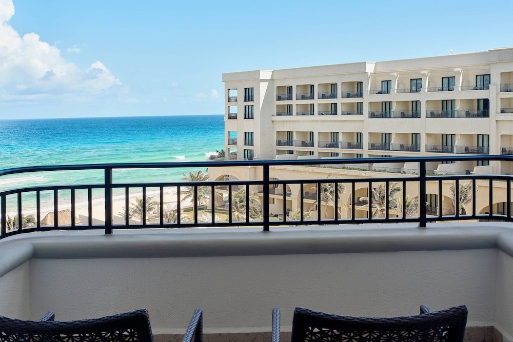 Habitación Deluxe, 1 cama King, vista al mar (balcón) — 6