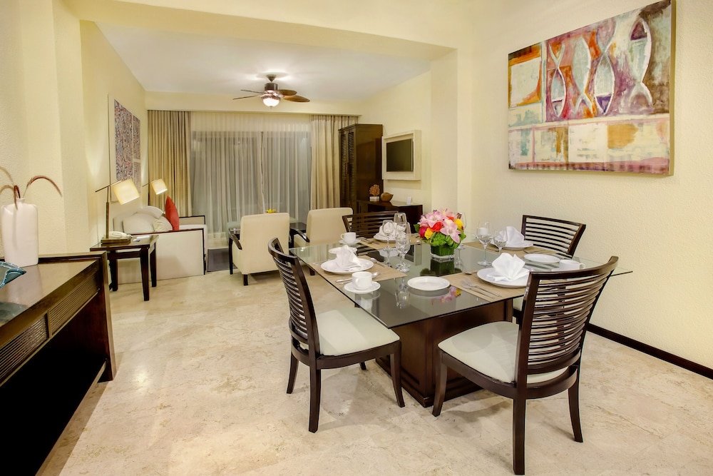 Suite de Una Habitación Jardín Todo Incluido — 4
