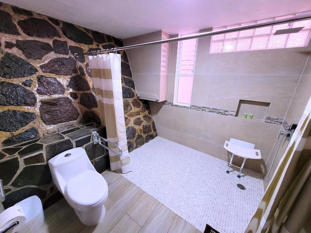 Exclusive Room, 2 camas dobles, accesible, Ensuite — 7