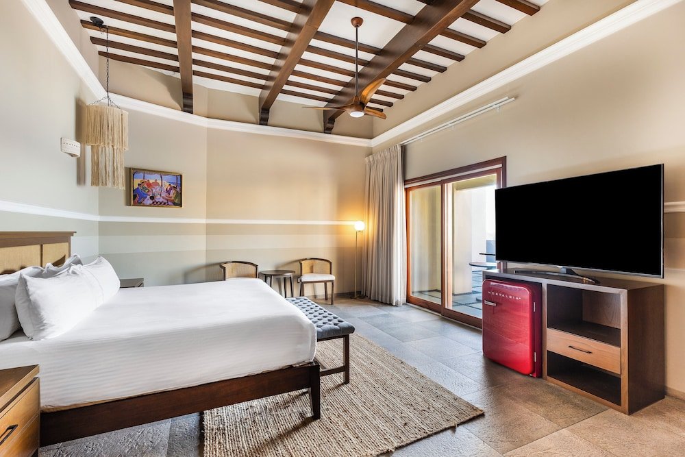 Suite Premium, 1 Cama King, Vista al Océano (Junior) — 6