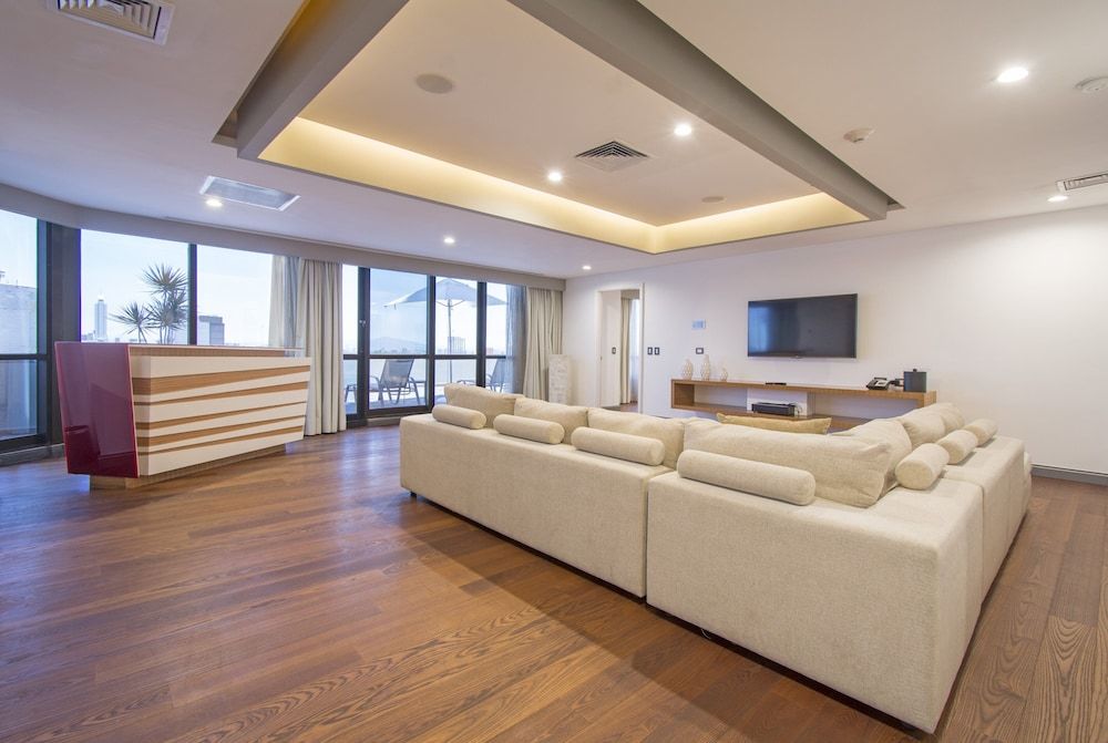 Suite de 1 habitación — 4