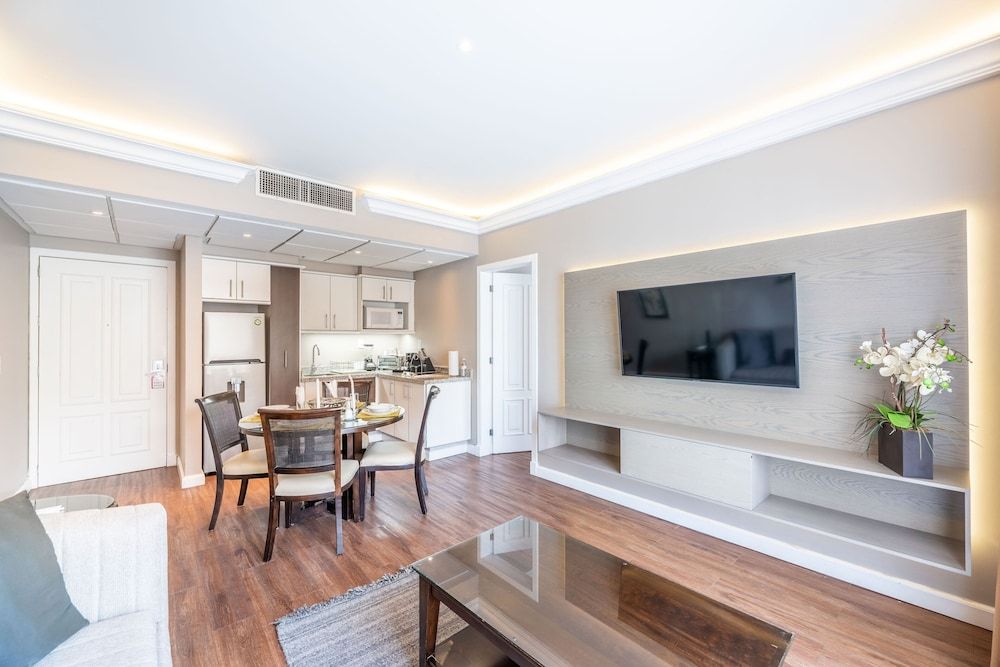 Standard Apartment, 2 camas dobles — 3