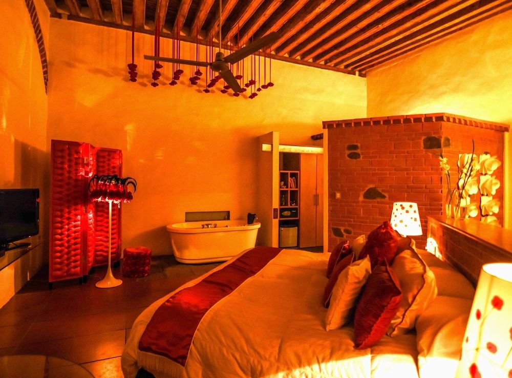 Junior Suite, 1 cama King — 5