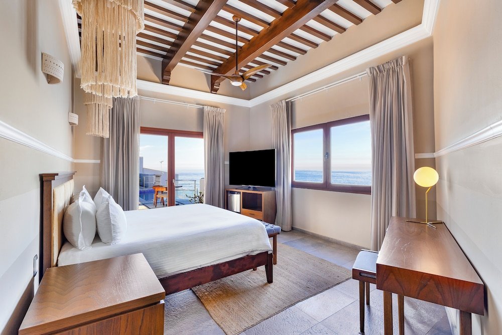 Habitación de Lujo, 1 Cama King, Vista al Mar