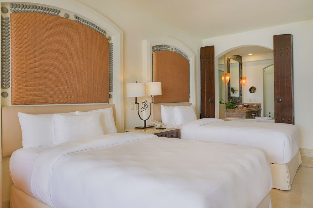 Junior Suite Frente al Mar 2 Camas Dobles — 2