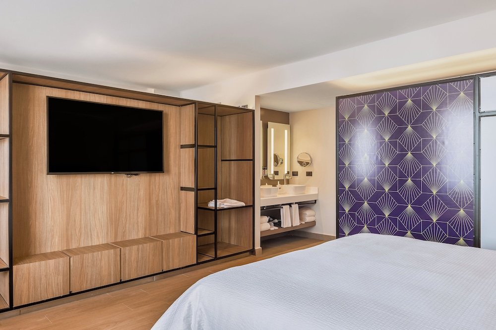 Junior Suite, 1 cama King — 4