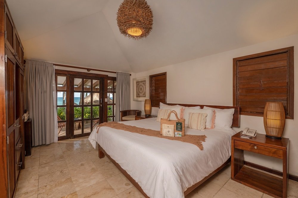 Habitación, Vista al Océano (Encantadora) — 6
