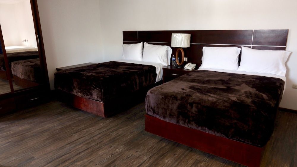 Executive Habitación Doble, 2 camas dobles — 4