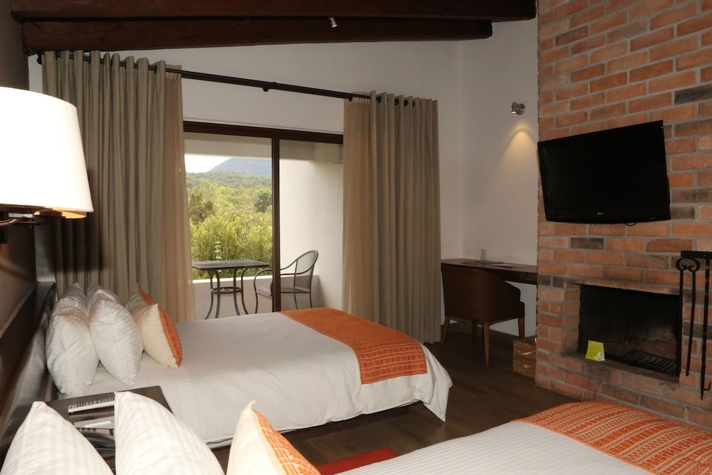 Habitación Superior, 2 camas dobles — 4