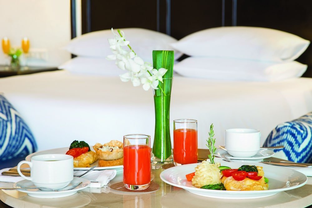 vista al mar Junior Suite King — 3