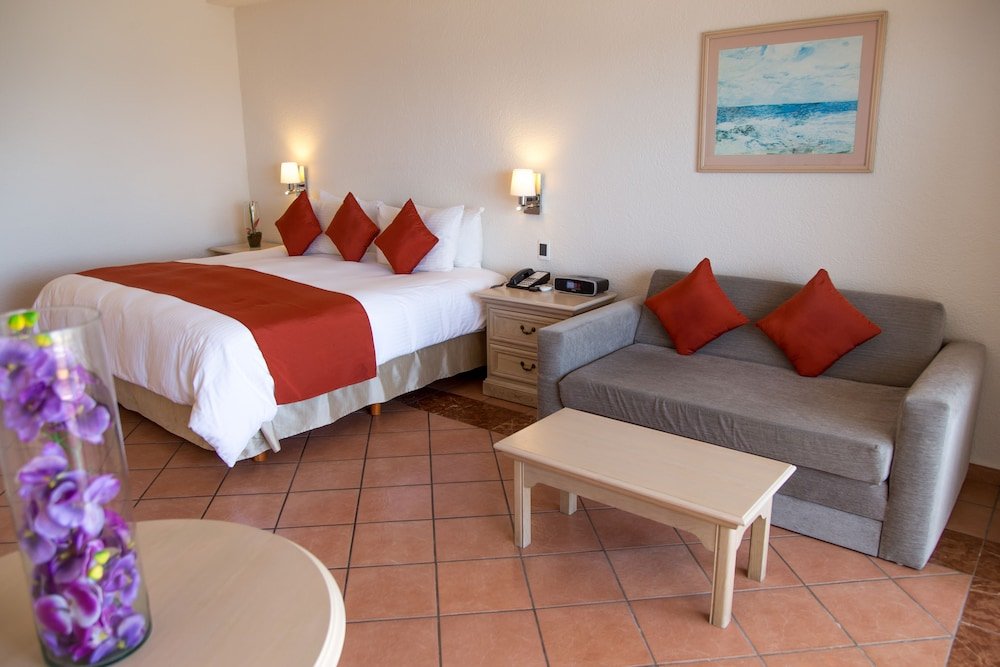 Habitación Junior, Vista al Océano — 2