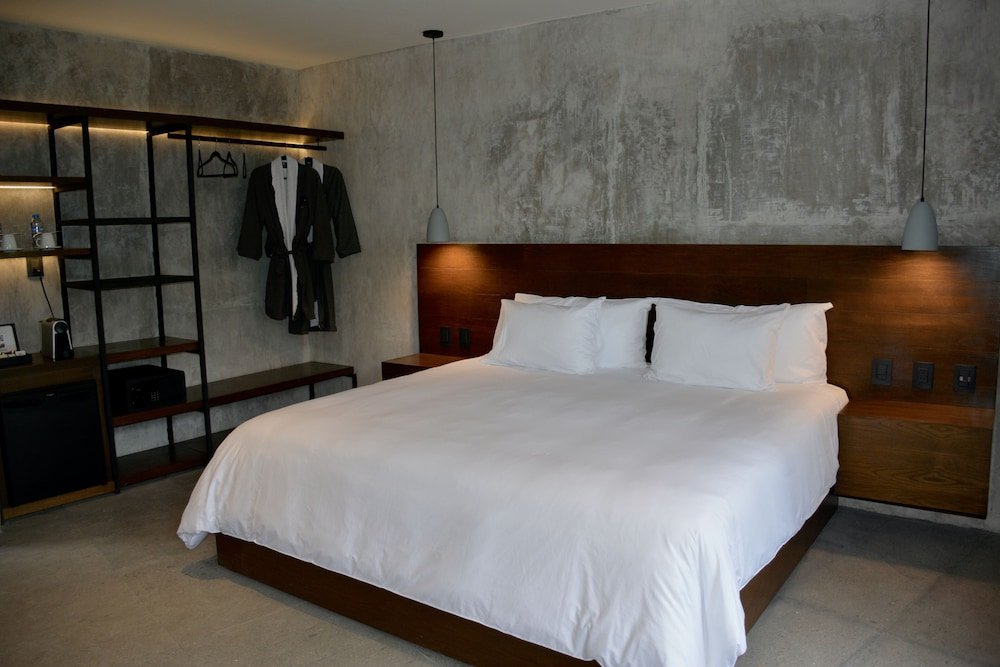 Habitación Estándar, 1 Cama King, Vista al Jardín — 4