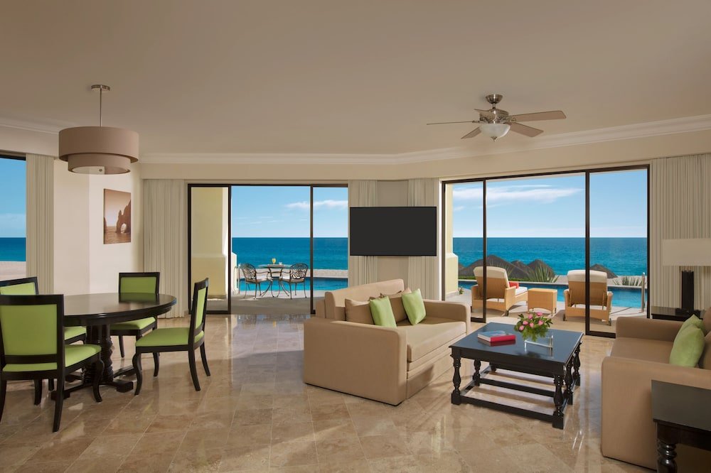 Presidencial Suite, vista al mar, Oceanfront