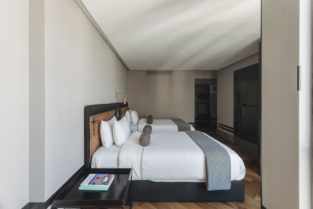 Habitación Doble, 2 camas Queen — 4