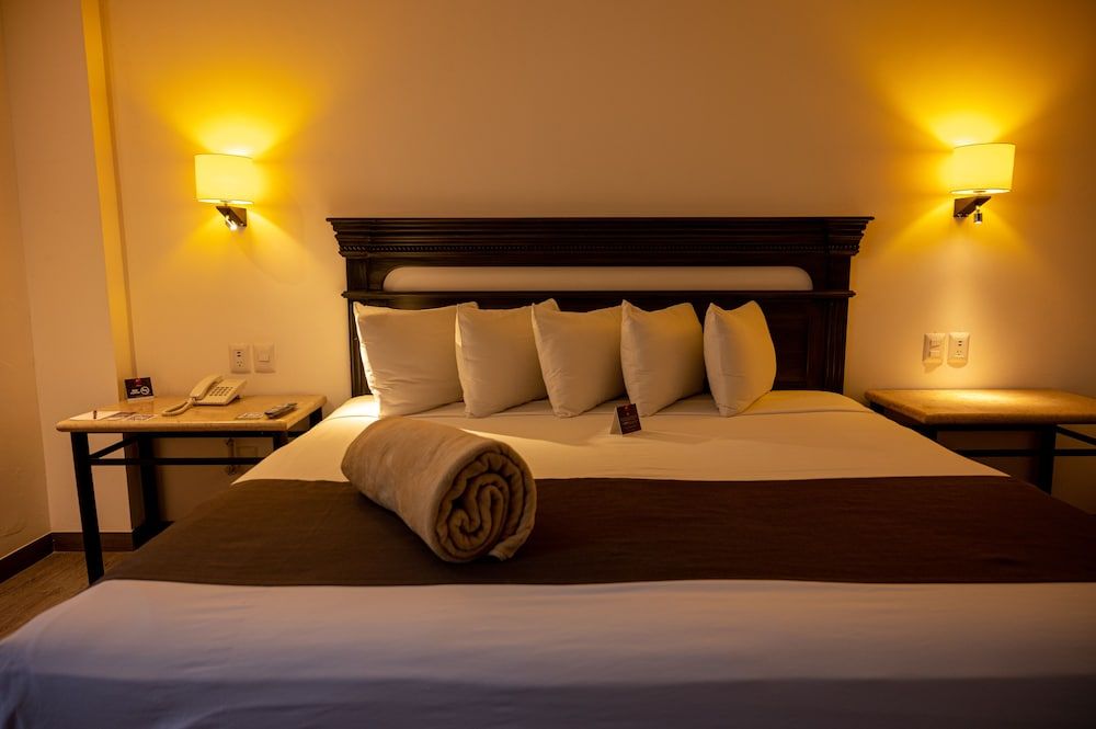Habitación Estándar King — 2