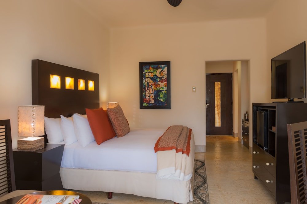 Habitación Deluxe, Vista al Océano — 4