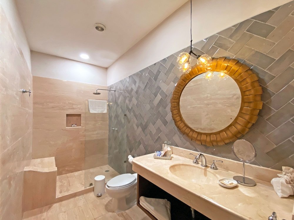 Luxury Room, 2 camas Queen, vista a la alberca — 5