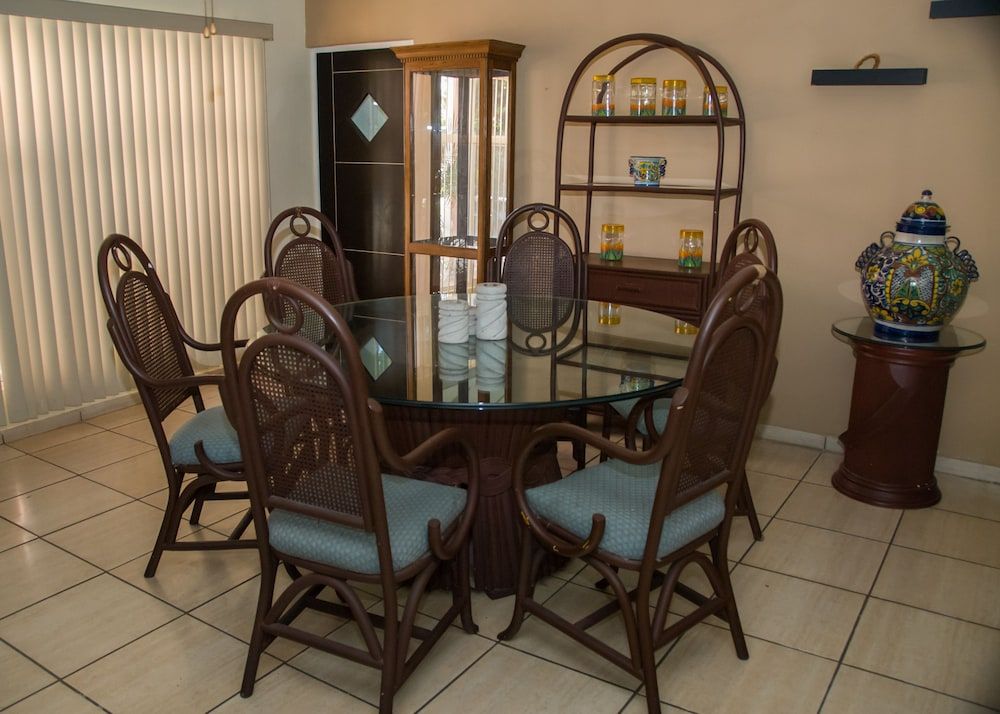 Family Suite (Master, 4 camas dobles) — 2