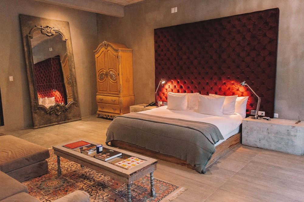 Junior Suite, vista al jardín — 5