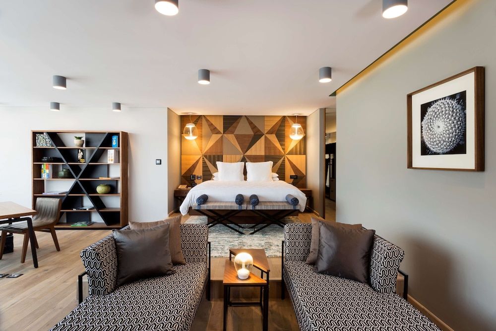 Presidencial Suite, 1 cama King — 8