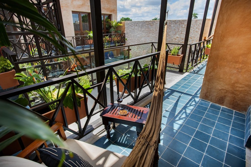 Suite, 1 cama King, balcón — 8