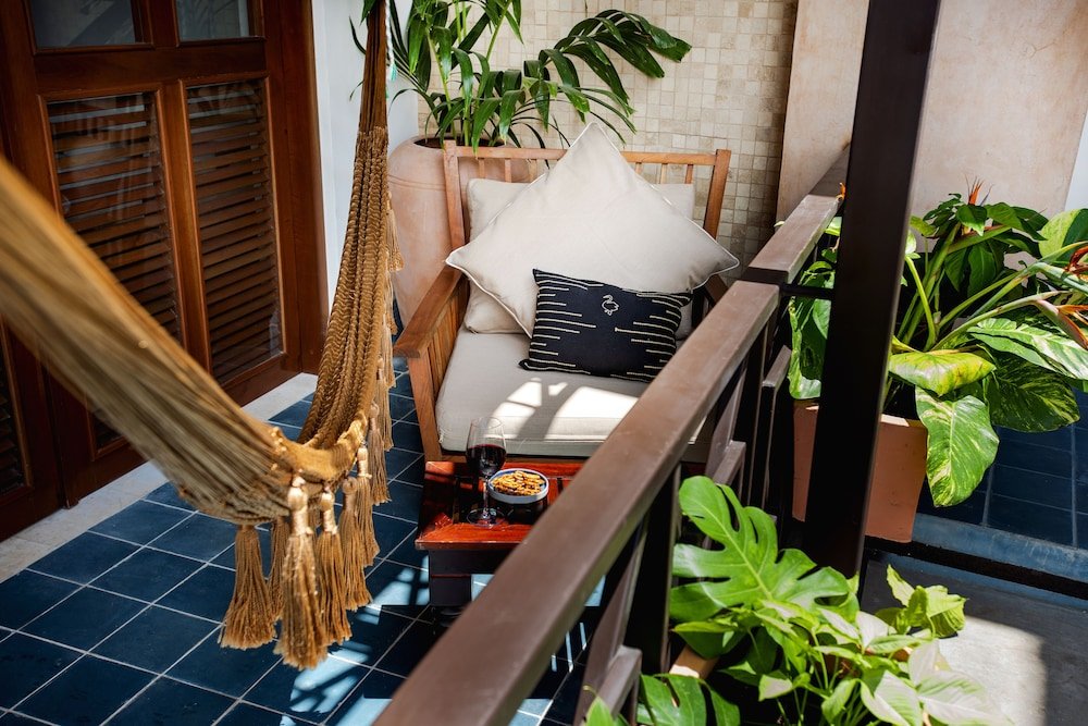 Suite, 1 cama King, balcón — 3