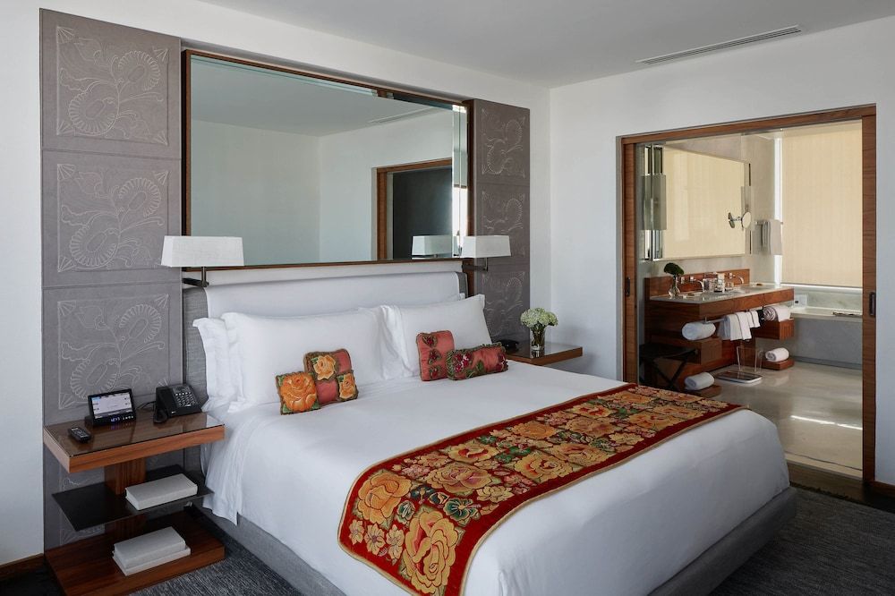 Suite Presidencial, 1 Cama King, No Fumar, Balcón