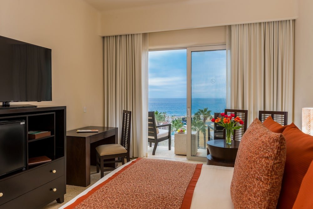 Habitación Deluxe, Vista al Océano