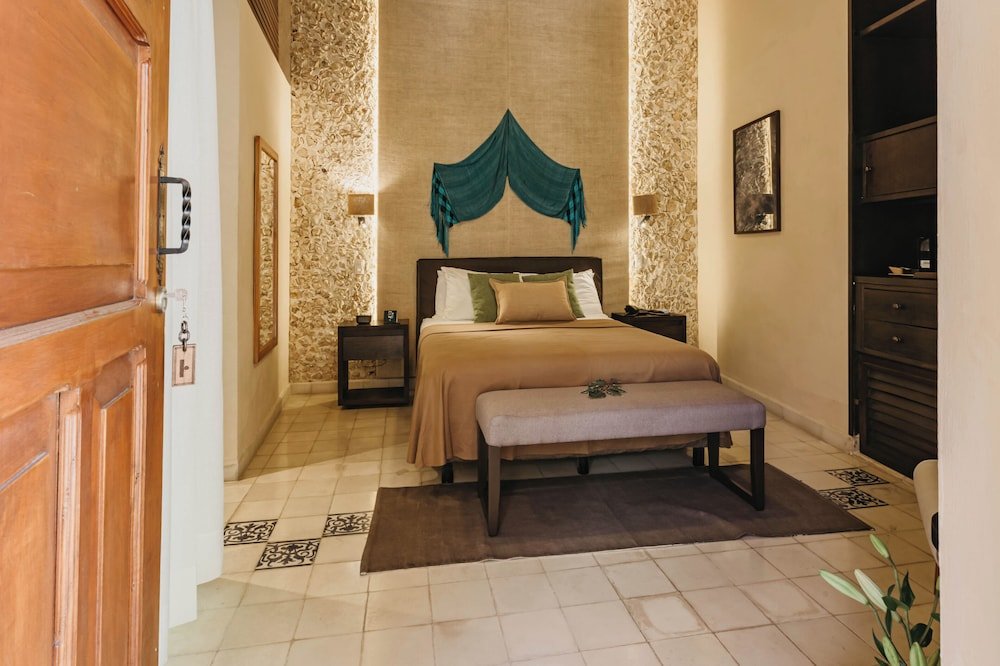Junior Room, 1 cama Queen — 4