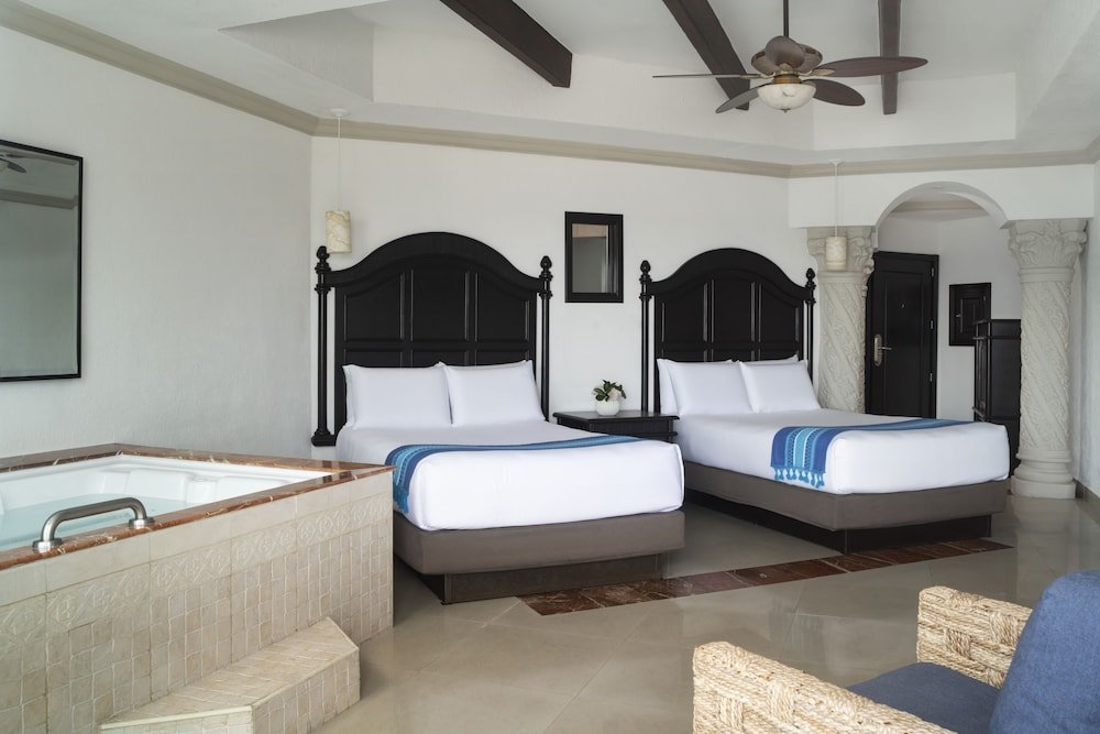 vista al mar Junior Suite Double — 5