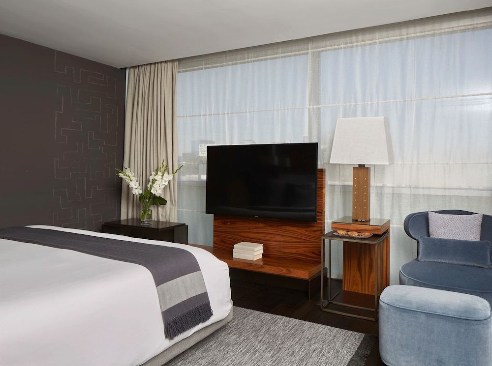 Habitación de lujo, 1 cama king, no fumadores — 3
