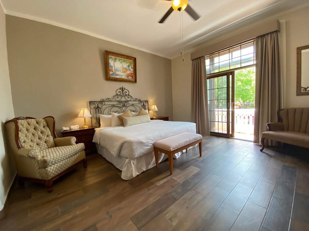 Habitación Deluxe, Park View
