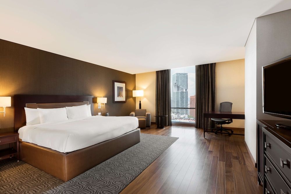 Business Suite, 1 cama King