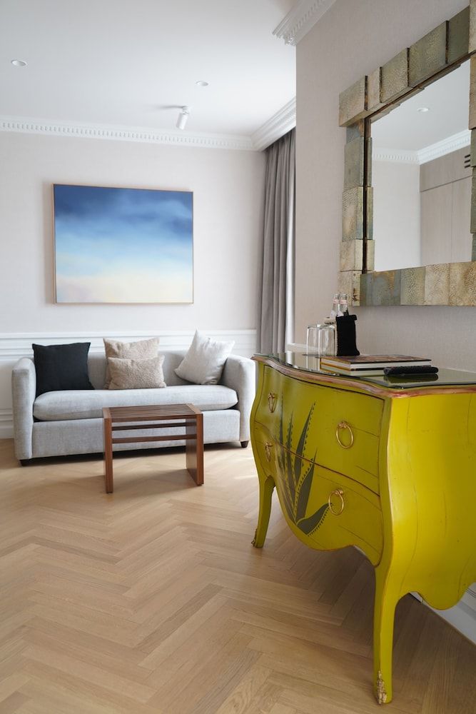 Grand Habitación Deluxe, 1 cama King — 4