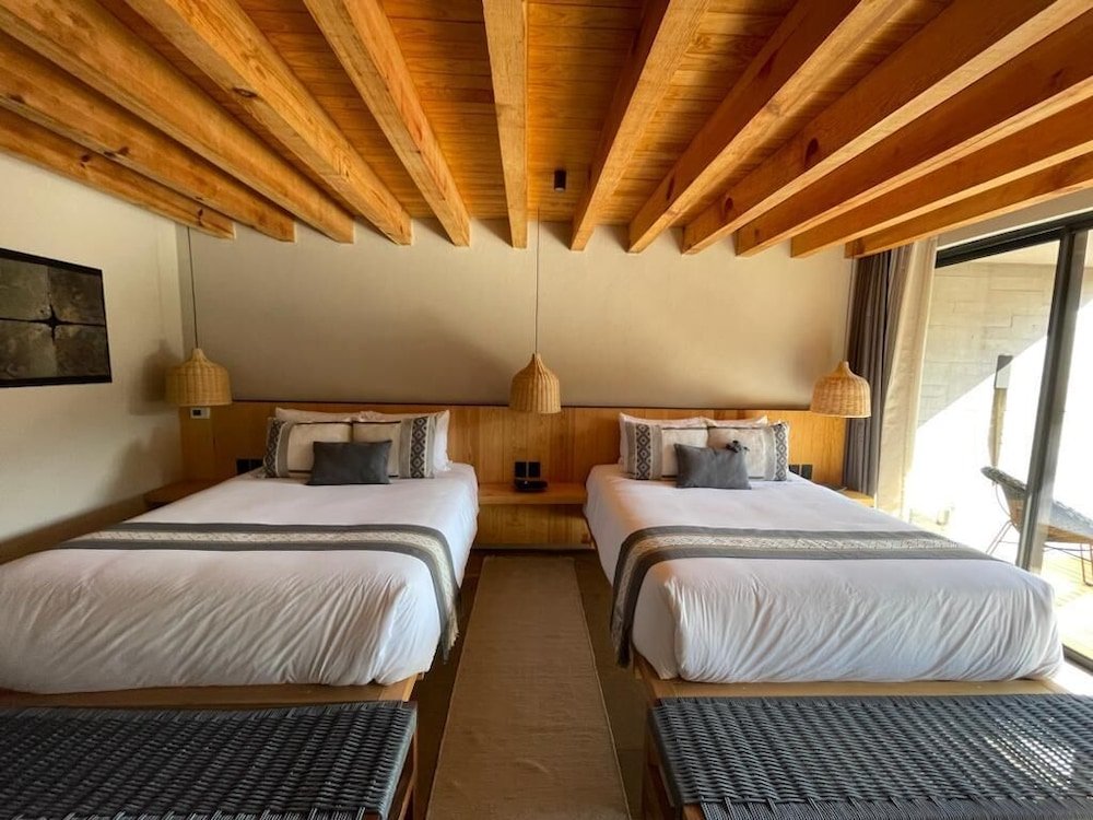 Suite Deluxe, 2 camas Queen and Jacuzzi — 3