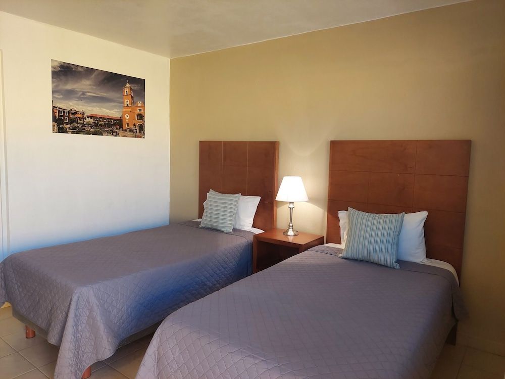 Habitación Doble, 2 camas individuales — 3