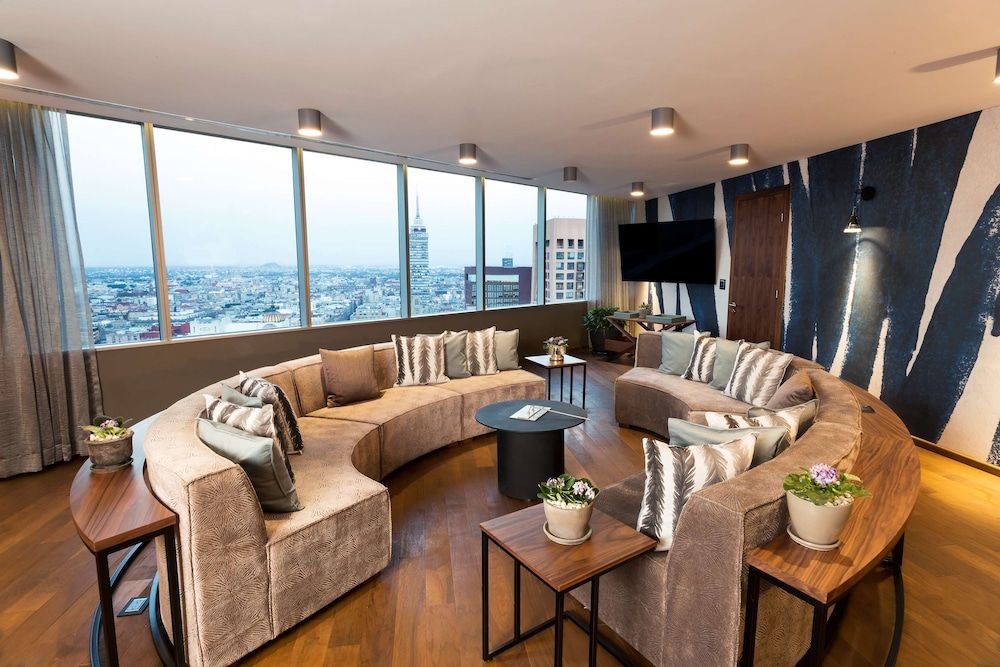 Presidencial Suite, 1 cama King — 5