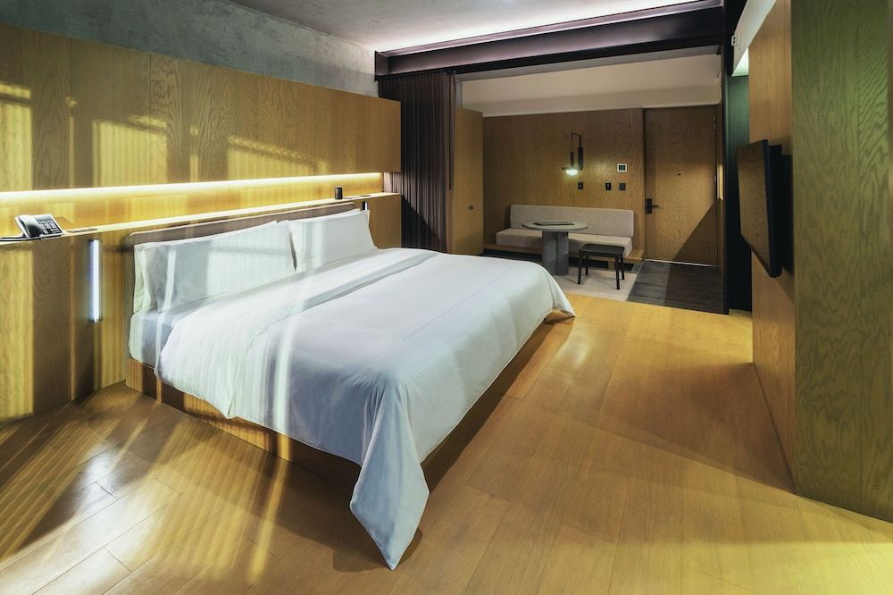 Suite, 1 cama King — 3