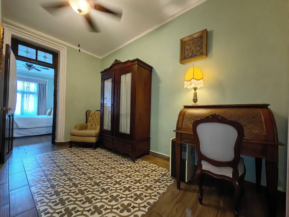Habitación Deluxe, Park View — 2