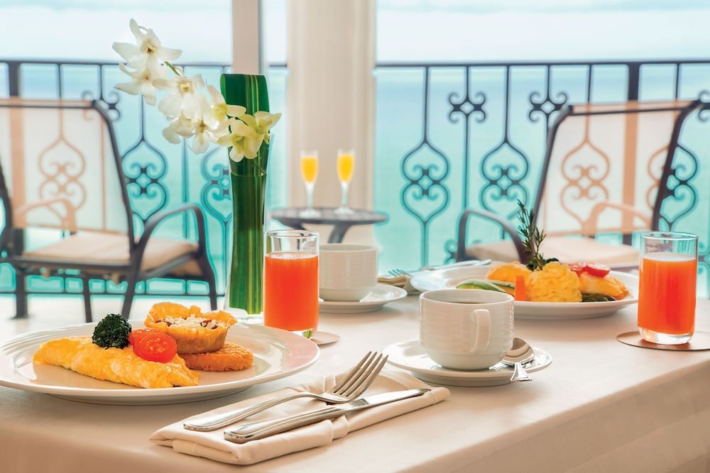 vista al mar Junior Suite King — 2